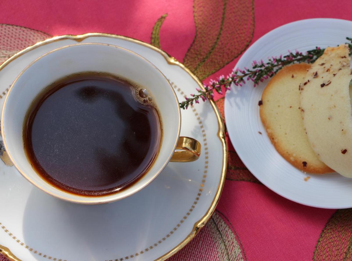 Bed and Breakfast Grange Bleuet Обтер-сюр-Дронн Экстерьер фото