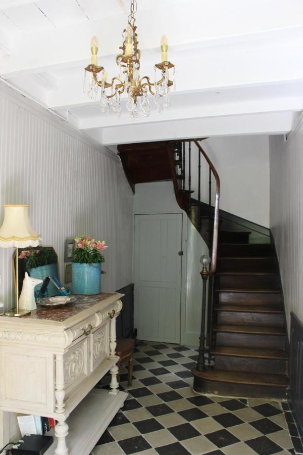 Bed and Breakfast Grange Bleuet Обтер-сюр-Дронн Экстерьер фото