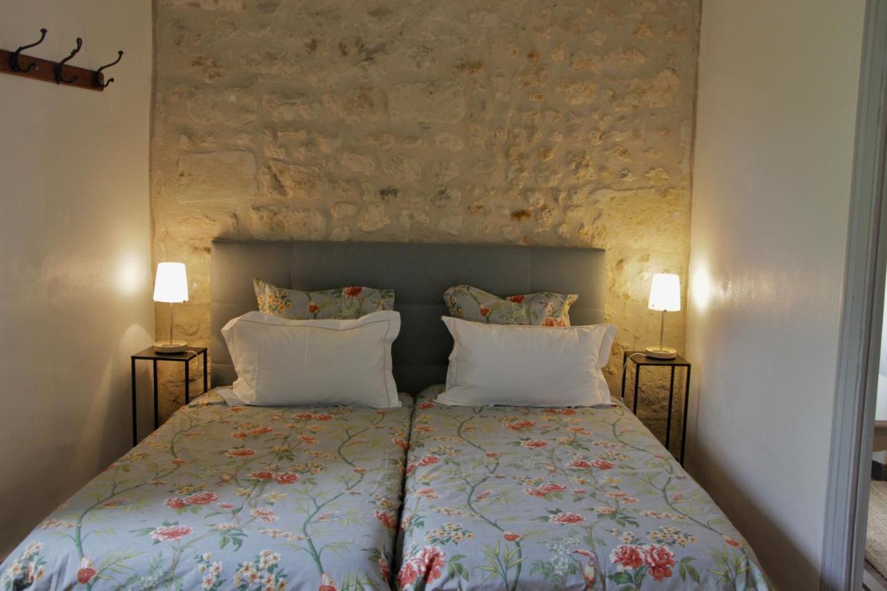 Bed and Breakfast Grange Bleuet Обтер-сюр-Дронн Экстерьер фото