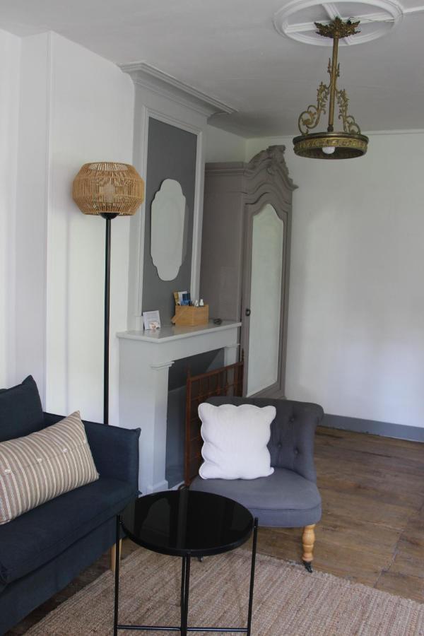 Bed and Breakfast Grange Bleuet Обтер-сюр-Дронн Экстерьер фото