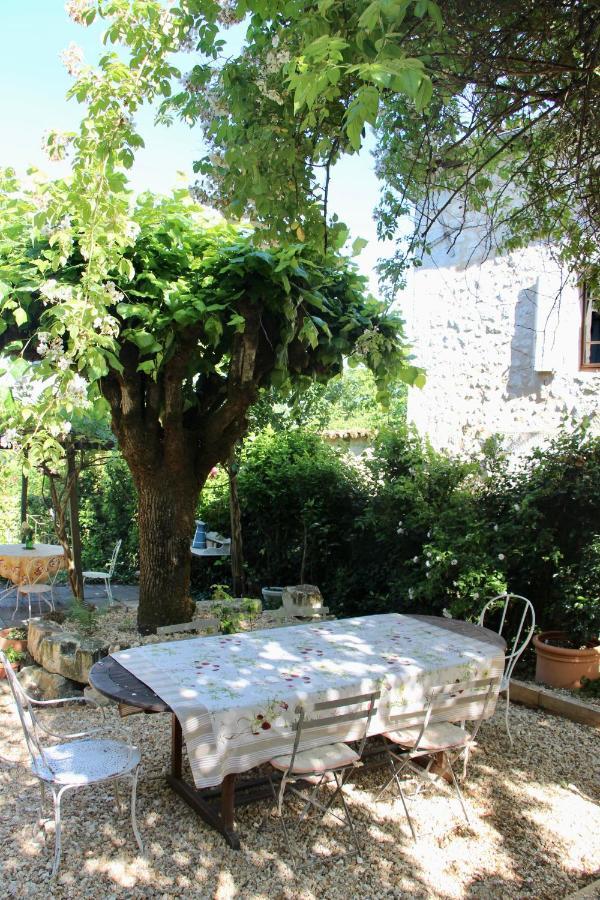 Bed and Breakfast Grange Bleuet Обтер-сюр-Дронн Экстерьер фото