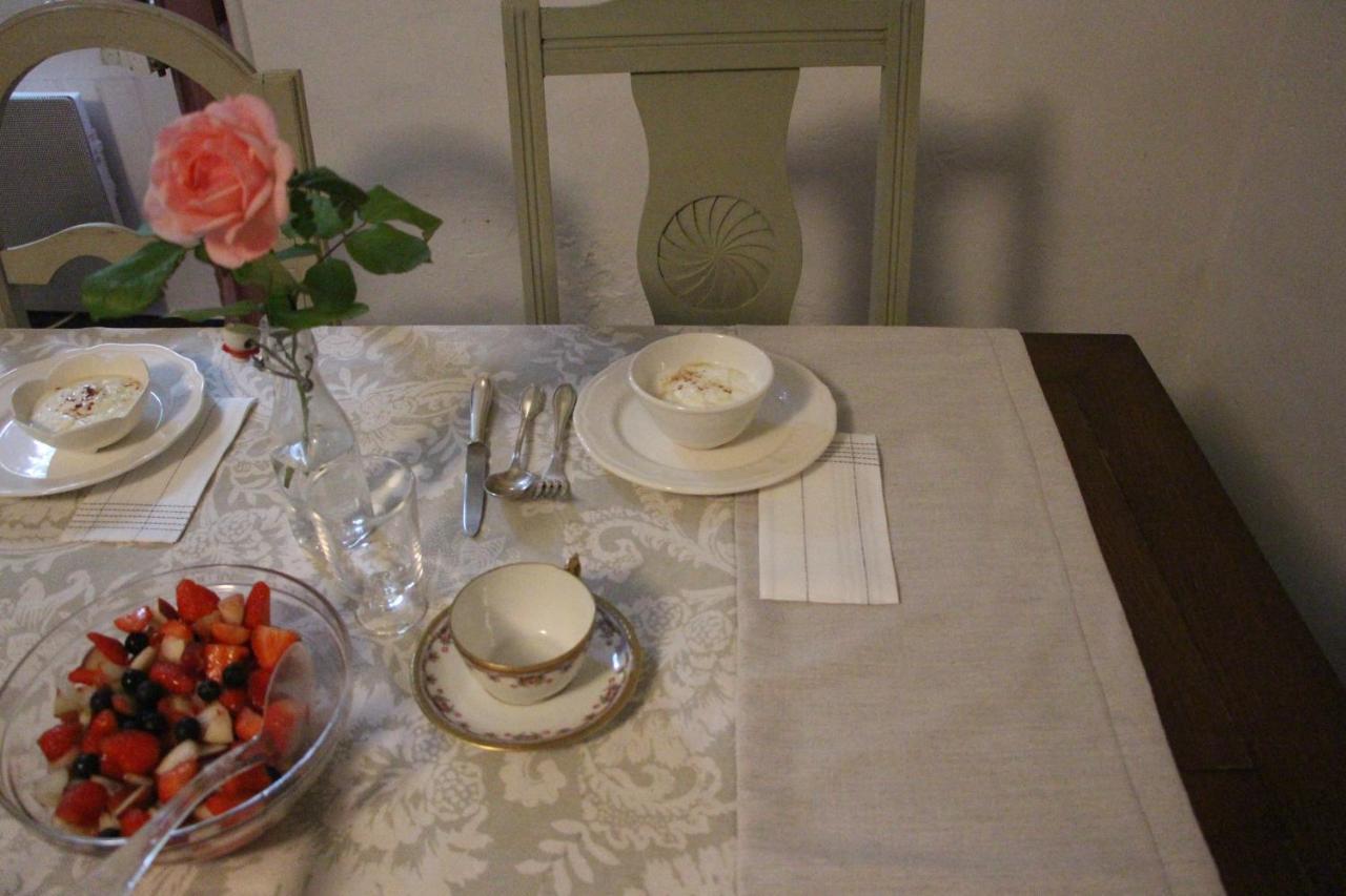 Bed and Breakfast Grange Bleuet Обтер-сюр-Дронн Экстерьер фото