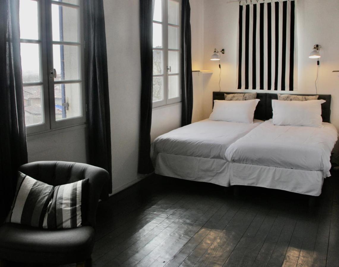 Bed and Breakfast Grange Bleuet Обтер-сюр-Дронн Экстерьер фото