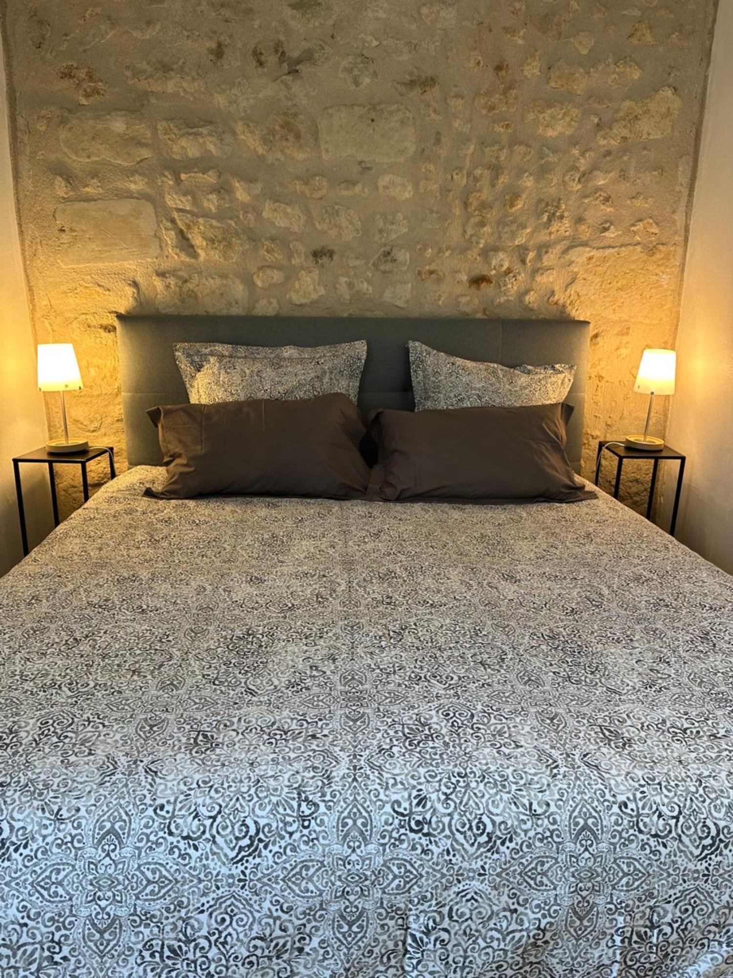 Bed and Breakfast Grange Bleuet Обтер-сюр-Дронн Экстерьер фото